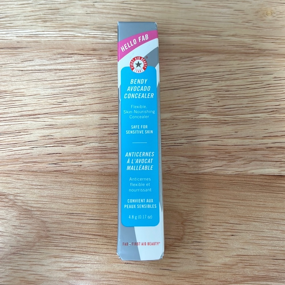 First Aid Beauty Bendy Avocado Concealer